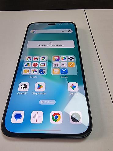 bir telecom: Honor X8c, 256 GB, rəng - Qara — 2