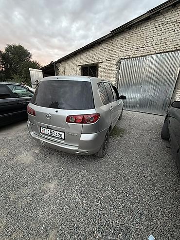 мазда 626 2000: Mazda Demio: 2004 г., 1.5 л, Автомат, Бензин, Хэтчбэк — 4
