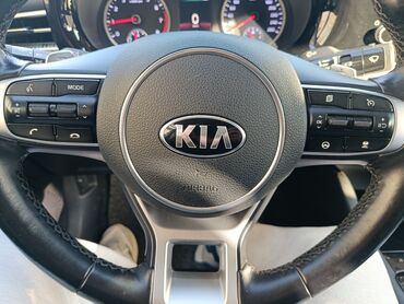 Kia: Kia K5: 2020 г., 2 л, Автомат, Газ, Седан — 20