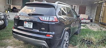 grand cherokee: Jeep Cherokee: 2019 г., 2.2 л, Автомат, Дизель, Кроссовер — 3