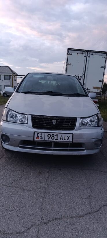 долю: Nissan Liberty: 2000 г., 2 л, Автомат, Бензин, Минивэн