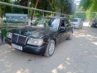 поворотник мерседес: Mercedes-Benz E 220: 1993 г., 2.2 л, Механика, Бензин, Седан