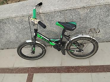 Velosipedlər: Uşaq velosipedi – 20 düym təkərlər, şəhər və park gəzintiləri üçün. - — 1