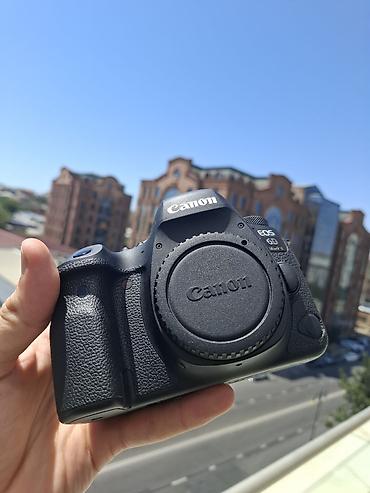 canon 6d: Probeq 8k Kredit, Barter yoxdur. Qüsur olarsa geri qaytarılır — 1