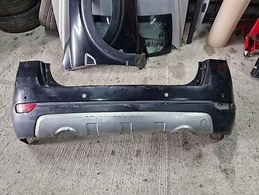alati valjevo: ZADNJI BRANIK CRNA BOJA ZA CHEVROLET CAPTIVA | Svi delovi za Opel — 1