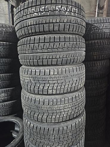 кышкы: 195/65/15 жана 185/65/15 колдонулган жапон кышкы дөңгөлөктөрү дүң — 4