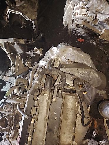 opel astra motor: Opel ASTRA G, 1.4 l, Benzin, 2000 il, İşlənmiş — 4
