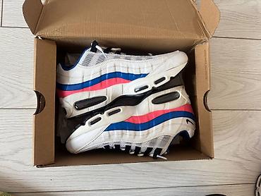 Кроссовки и спортивная обувь: Кроссовки Nike Air Max 95 РАЗМЕР: 43 — 2