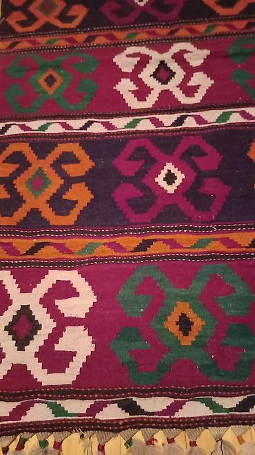 iran peçi satılır: Qədim kilim satlir 180 manat — 1