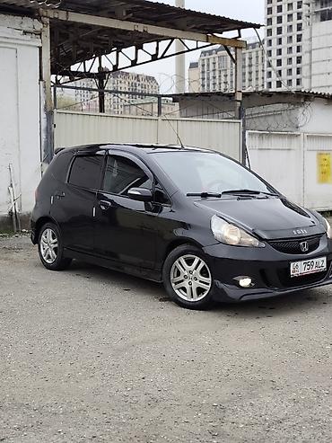 Honda: Honda Jazz: 2008 г., 1.4 л, Вариатор, Бензин — 3