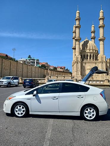 omid su nasosu: Toyota Prius: 1.8 l | 2012 il Hetçbek — 10