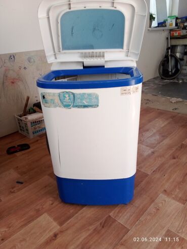 стиральная машина малютка с отжимом купить: Кир жуучу машина Artel, Колдонулган, Жарым автоматтык, 7 кг чейин