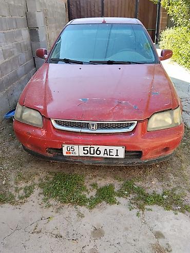 honda prelude 85: Honda Civic: 1997 г., 1.5 л, Механика, Бензин, Седан — 3