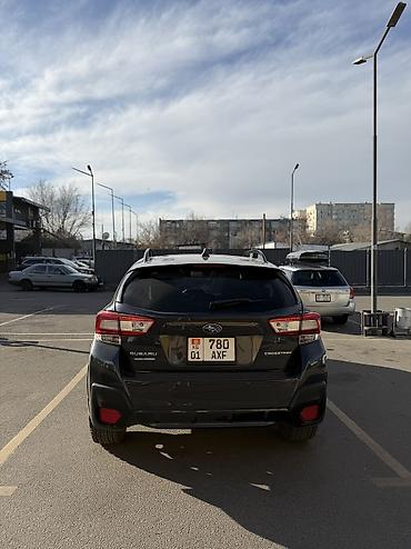 Subaru: Subaru Crosstrek: 2018 г., 2 л, Бензин — 4