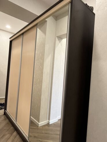 Ev üçün digər mebel: Kupe, 4 qapılı Düz dolab, Qarderob, paltar dolabı