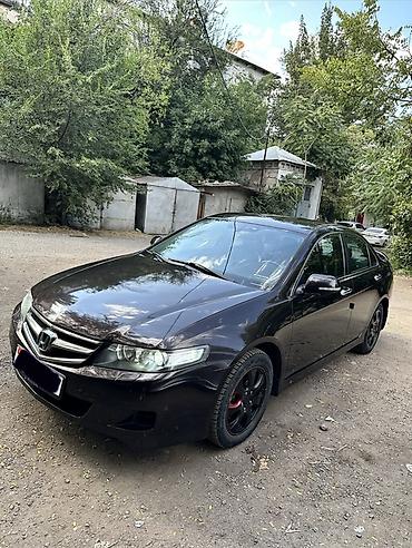 акорд сл7: Honda Accord: 2007 г., 2 л, Автомат, Бензин, Седан — 1