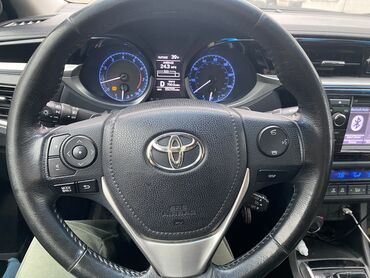 Toyota: Toyota Corolla: 2016 г., 1.8 л, Вариатор, Бензин, Седан — 9