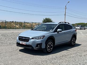 места: Subaru Crosstrek: 2019 г., 2 л, Вариатор, Бензин, Кроссовер — 1