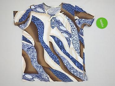 bluza multi: Bluzka damska, rozmiar 3XL — 2