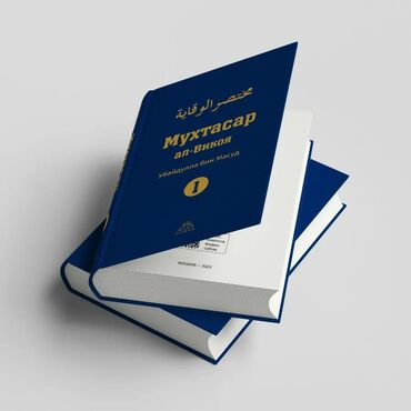 книга программирование: Мухтасар аль-Викоя. Убайдулла бин Масуд