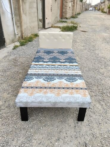 Çarpayılar: Yeni, Təknəfərlik çarpayı, Azərbaycan — 3