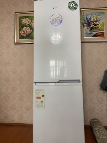 холодильник атего: Холодильник Side-By-Side (двухдверный)