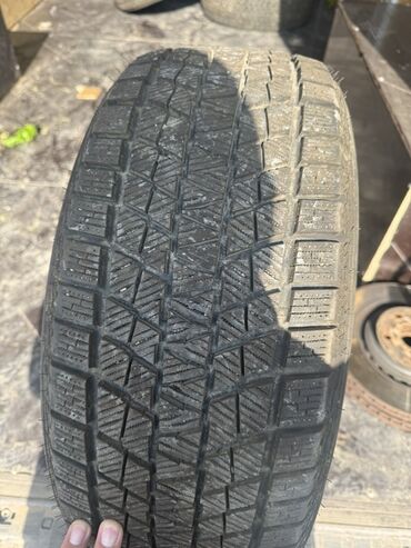 автомобильные шины для внедорожников: Шиналар 215 / 50 / R 17, Кыш, Жеңил унаалар, Жапония, Kapsen