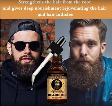 Уход за телом: США Сыворотка для роста волос и бороды для роста волос — 10