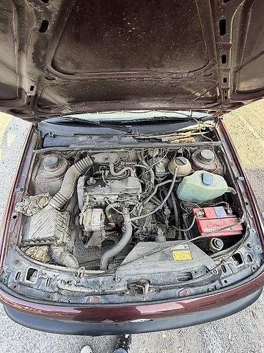Volkswagen: Volkswagen Passat: 1991 г., 1.8 л, Механика, Бензин, Универсал — 8
