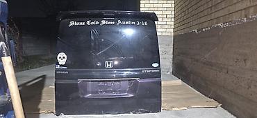 Крышки багажника и комплектующие: Крышка багажника Honda, Оригинал — 3