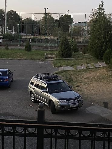 honda 2000: Subaru Forester: 2007 г., 2 л, Автомат, Бензин, Универсал — 3
