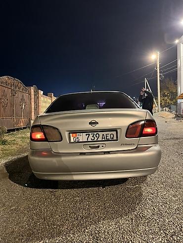 диски на ниссан примера р11: Nissan Primera: 1998 г., 2 л, Механика, Бензин, Седан — 9
