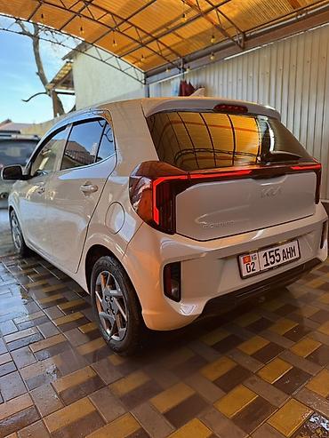 Kia: Kia Morning: 2024 г., 1 л, Автомат, Бензин, Хэтчбэк — 7