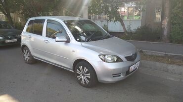 мини афто: Mazda Demio: 2003 г., 1.3 л, Автомат, Бензин, Хэтчбэк