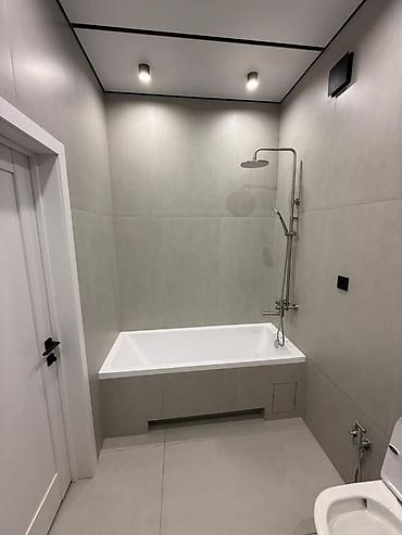Продажа квартир: 2 комнаты, 57 м², Элитка, 9 этаж, Дизайнерский ремонт — 11