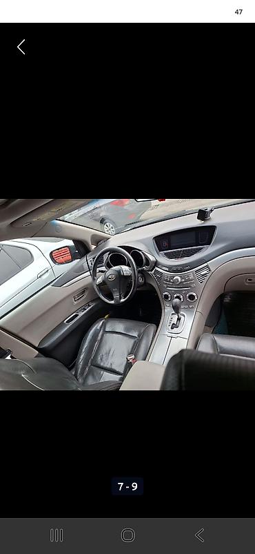 forester sg9: Subaru Tribeca: 2005 г., 3 л, Автомат, Бензин, Кроссовер — 5