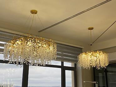 çılçıraq: Çılçıraq, 6 lampa, Metal — 4