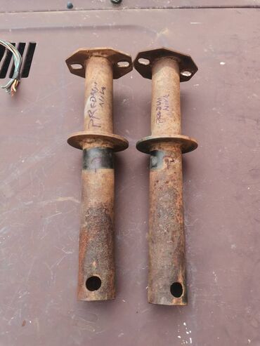 Auto delovi: Nosaci prednjeg branika Lada 2121,21213,21214 Niva. Polovno, ocuvano — 9