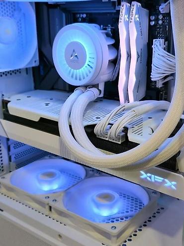 Desktop računari i radne stanice: Ryzen 9 9900X RX 7800XT X870 64GB 1TB - SM057PC. ✨ Prodaja i sklapanje — 11