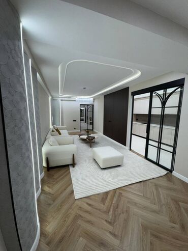 квартиры политех: 4 комнаты, 143 м², Элитка, 9 этаж, Дизайнерский ремонт