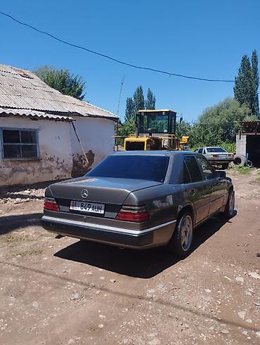 sprinter 315: Диски R 17 AMG, Комплект, отверстий - 5, Б/у — 4