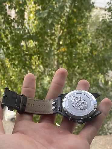 okami часы цена: ЭКСКЛЮЗИВ! Оригинальные мужские наручные часы OKAMI Chronograph — 2