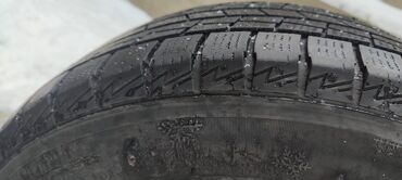 Шины: Шины 215 / 65 / R 16, Зима, Б/у, Комплект, Легковые, Китай, GoodYear