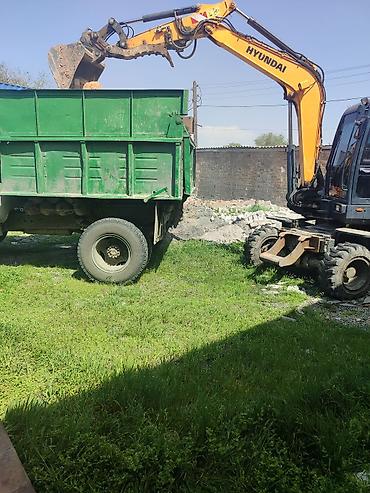 Другие услуги грузоперевозок: Вывоз мусора — 17