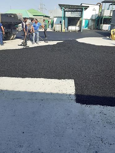 landşaft dizayn: Asfalt işleri.Yuksek seviyyede iş tehvil verilir.İllerin təcrübəsi göz — 7