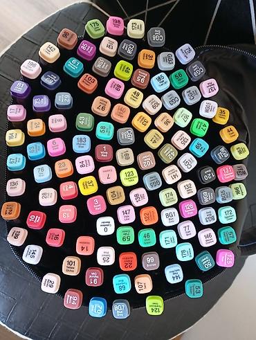 Ofis ləvazimatları: Touch Dual iki uclu marker dəstləri - Variantlar və qiymətlər — 3