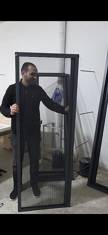 Ağcaqanad torları: Ağcaqanad toru Qapı üçün -da lalafo.az — 18 Ağcaqanad torları: Ağcaqanad toru Qapı üçün — 18