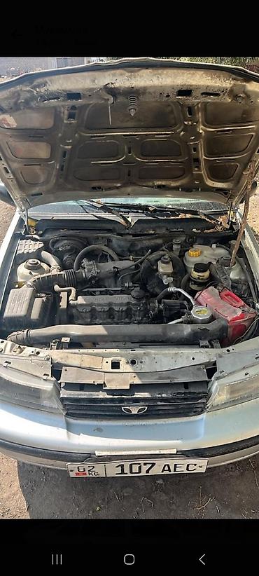 матасыкыл зид: Daewoo Nexia: 2005 г., Кол менен иштөөчү, Бензин, Седан — 1
