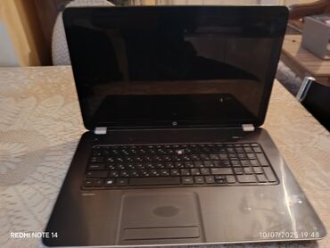 irşad electronics notebook hp: İşlənmiş HP Pavilion, 17 ", Intel Core i7, 1 TB, Ünvandan götürmə, Ödənişli çatdırılma