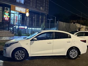 Kia: Kia Rio: 2018 г., 1.6 л, Автомат, Бензин, Седан — 3